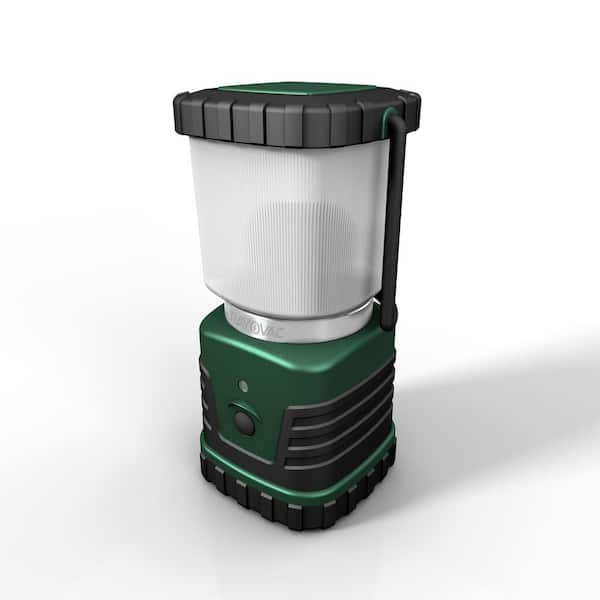 Rayovac Virtually Indestructible LED Lantern, 600 Lumen Waterproof