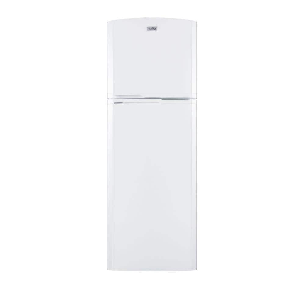 8.8 cu. ft. Built-in Top Freezer Refrigerator in White