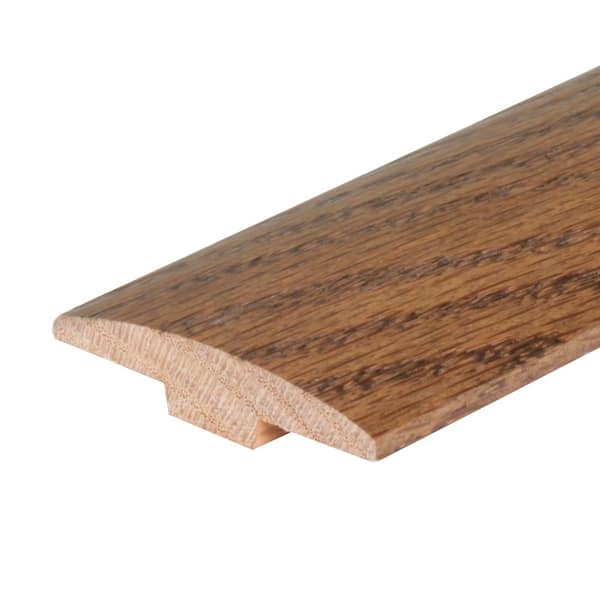 ROPPE Orest 0.28 in. T x 2 in. W x 78 in. L Matte Wood T-Molding