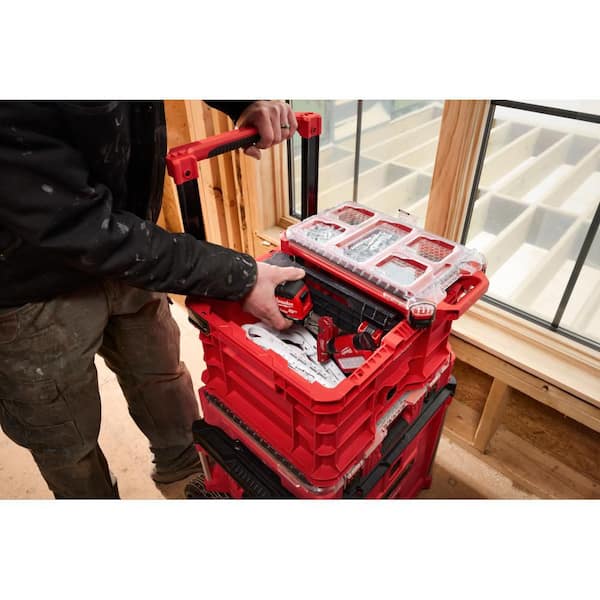 Milwaukee Divider for PACKOUT Crate 48-22-8038 - The Home Depot