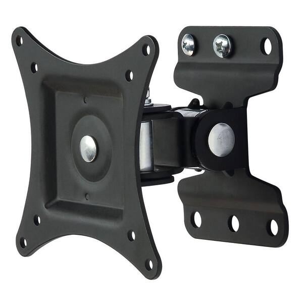 proHT Tilt and Swivel Arm TV Wall Mount for 13 in. - 30 in. Flat Panel TV's with 30 Degree Tilt, 50 lb. Load Capacity