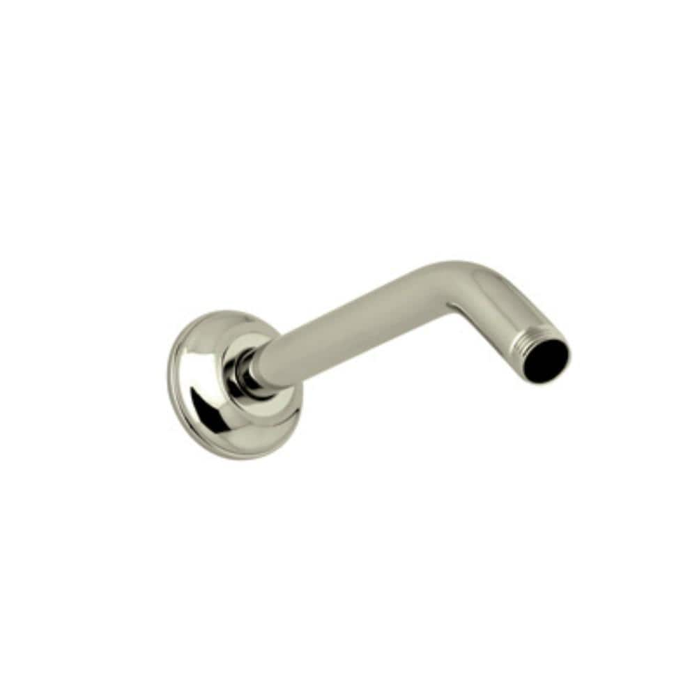 UPC 824438107489 product image for 8 in. Shower Arm in Satin Nickel | upcitemdb.com