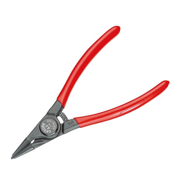GEDORE 3 mm to 10 mm Circlip pliers for external retaining rings, straight
