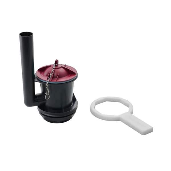 Champion 4 in. Toilet Flush Valve Kit