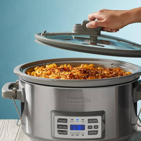 https://images.thdstatic.com/productImages/3104425f-d980-4d91-b52c-bf09b256f128/svn/stainless-steel-black-decker-multi-cookers-scd7007ssd-31_600.jpg