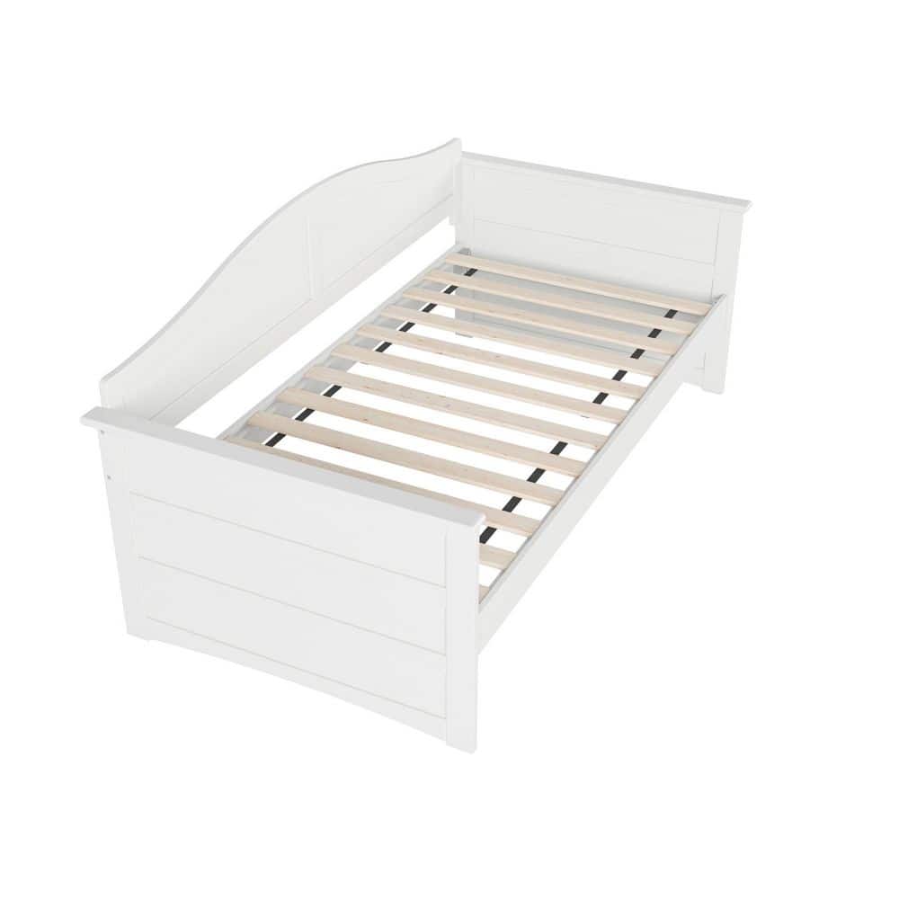Acadia Walnut Twin Solid Wood Daybed - thumbnail 7