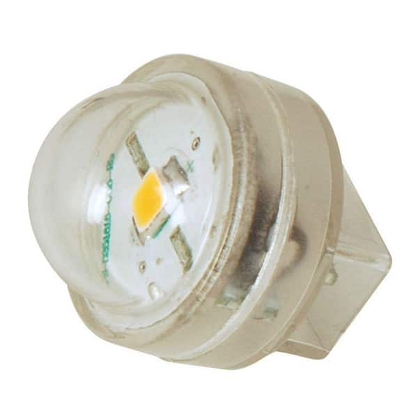 Moonrays 1/2-Watt Equivalent Wedge Base LED Replacement Light Bulb