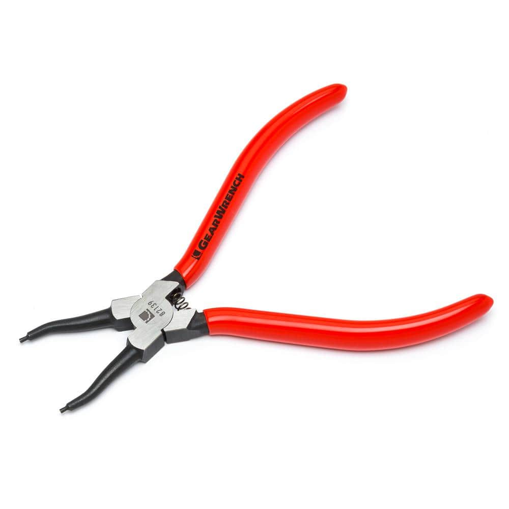 7 in. Straight Fixed Tip Internal Snap Ring Pliers price history on PriceWatchPro