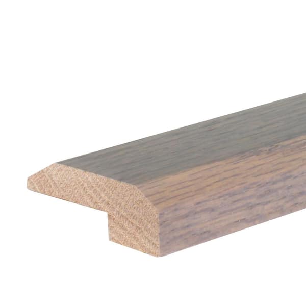 ROPPE Soso 0.38 in. T x 2 in. W x 78 in. L Wood Multi-Purpose Reducer