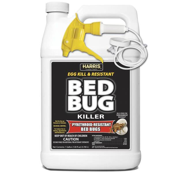 thumbnail image 2 of Harris Stink Bug Killer – 128 Oz Ready-to-Use Spray, EPA Registered, Made In USA 2 of 3