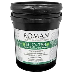 ECO-788 5 gal. Strippable Clay Adhesive