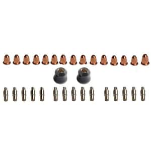 S45 40-Amp Consumables (30-Piece)