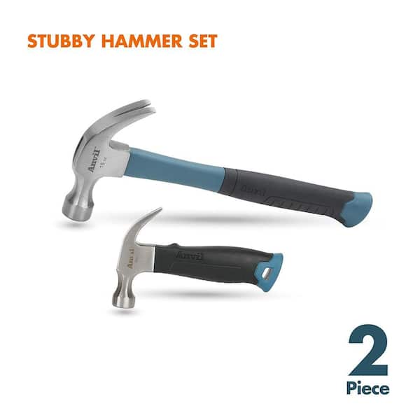 2-Piece Hammer Set