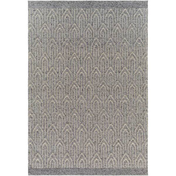 Artistic Weavers Deedra Gray Trellis 2 ft. x 3 ft. Indoor Area Rug