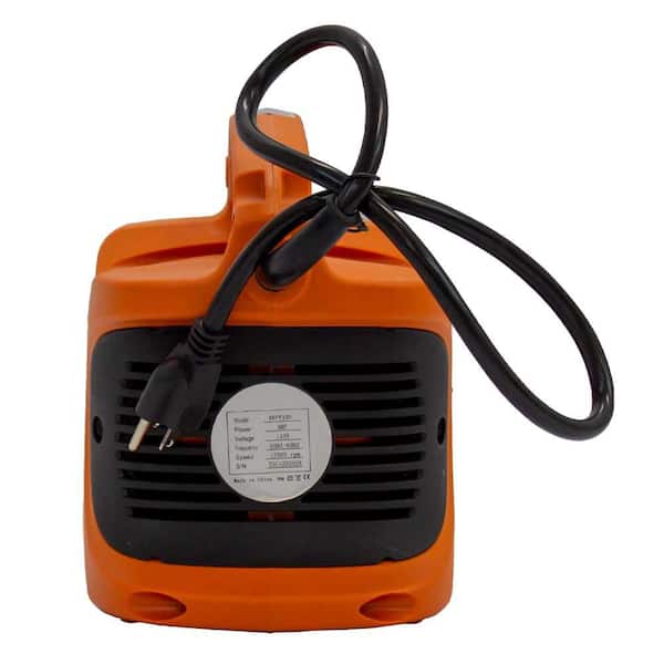 Brave Concrete Vibrator 16 in x 10 in : Electric : Finishing
