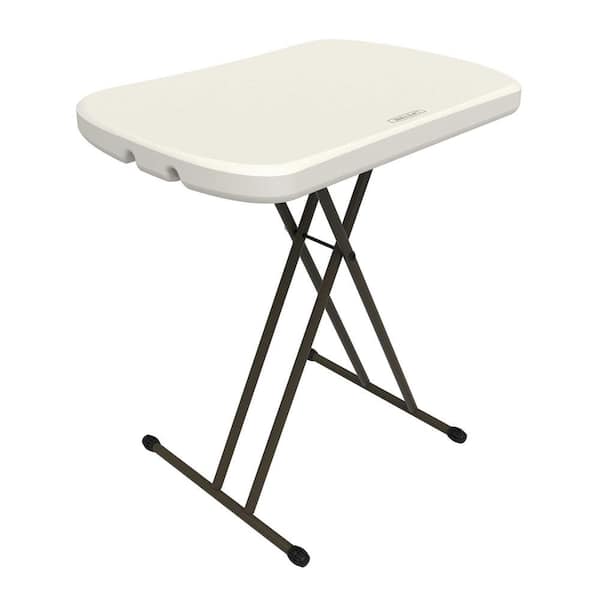 Lifetime 26 in. Light Commercial Resin Personal Table