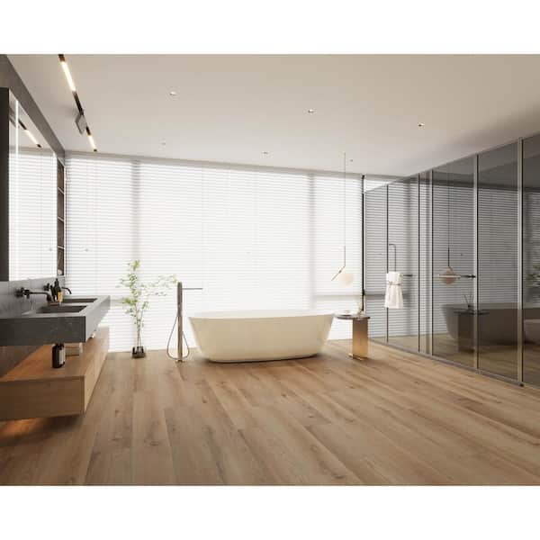 Montserrat Vagabond Ravine Dusk 20 MIL x 9 in. W x 71 in. L ESPC