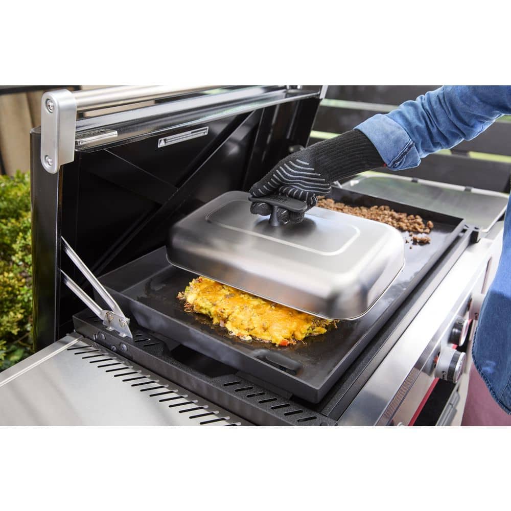 Weber Griddle XL Basting Dome 3400426