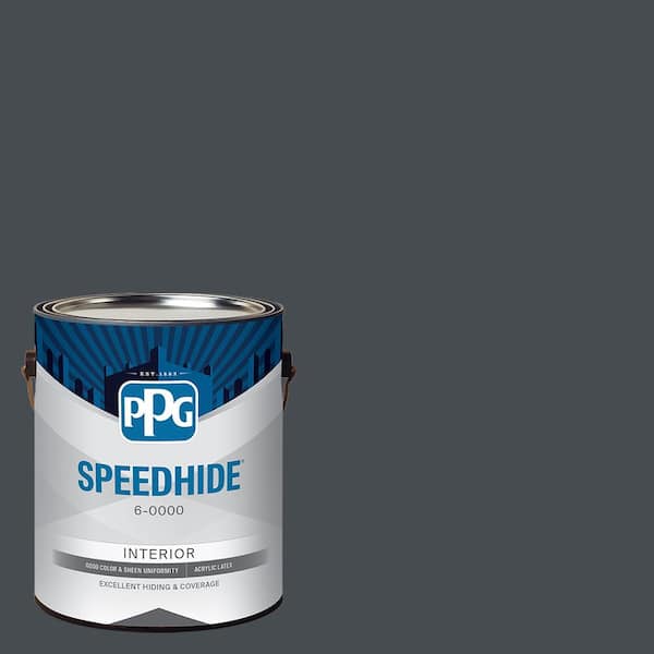 1 gal. PPG1037-7 Witchcraft Satin Interior Paint