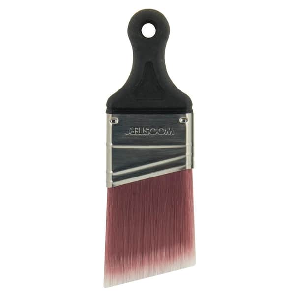 Wooster SilverTip Angle Sash Paint Brush – Seela's Paint and Wallpaper