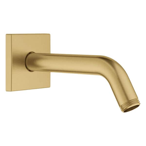 GROHE Relexa 6 in. Shower Arm in Brushed Cool Sunrise
