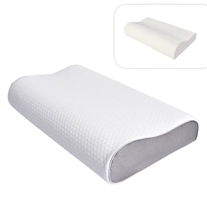 Triangle Memory Foam Bed Support for Back/Shoulder/Neck Discomort - health  and beauty - by owner - household sale 