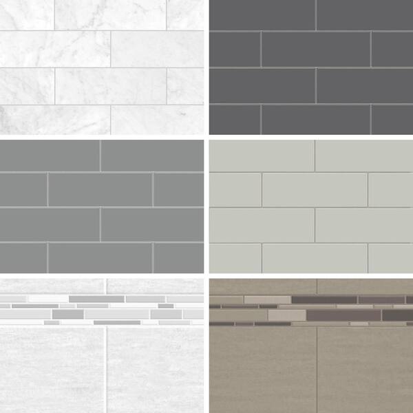 MAAX Utile Metro 32 in. x 60 in. x 81 in. Bath and Shower