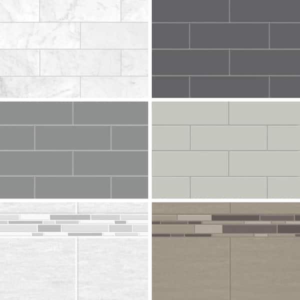 MAAX Utile Metro 32 in. x 60 in x 81 in Bath and Shower