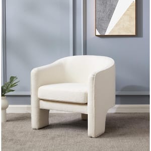 Londyn Ivory Accent Chair