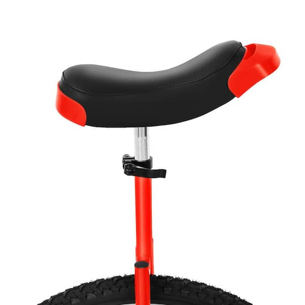 YIYIBYUS 24 in. Cycling Unicycle with Steel Rim Unisex-Adult