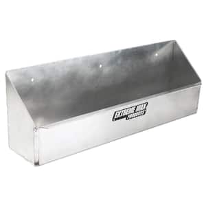 Aluminum Aerosol Storage Shelf Organizer
