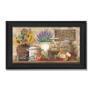 Antique Kitchen Framed Wall Art Print Home Modern Home Indoor Decoration for Living Room by Ed Wargo Decorative Sign