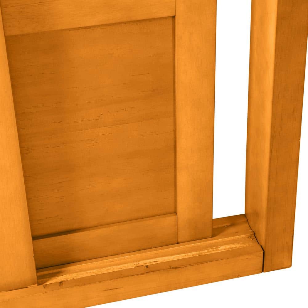 Zen Shoji Sliding Door Kit with Rice Paper Panels