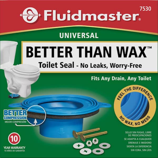 Better Than Wax Universal Wax-Free Toilet Seal