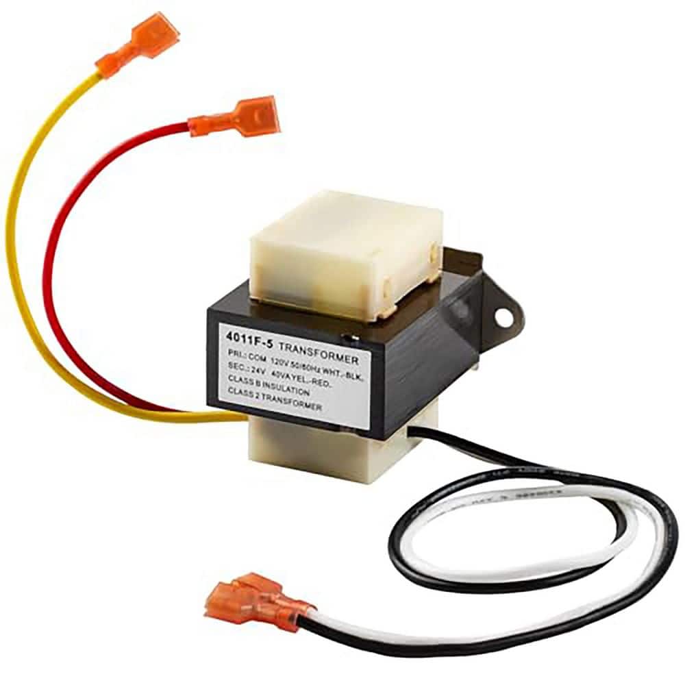 OEM 40 VA 120/24V HVAC Transformer 46-24124-06 4011F-5, Compatible