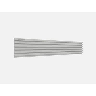 Slatwall Panels