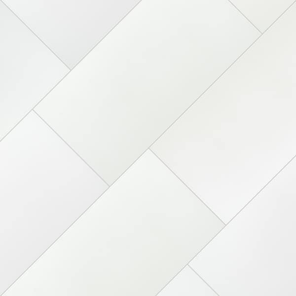 MSI Alexandra White 12 in. x 24 in. Matte Porcelain Marble Look Floor and  Wall Tile (2 sq. ft./Each) NHDALEX12X24 - The Home Depot