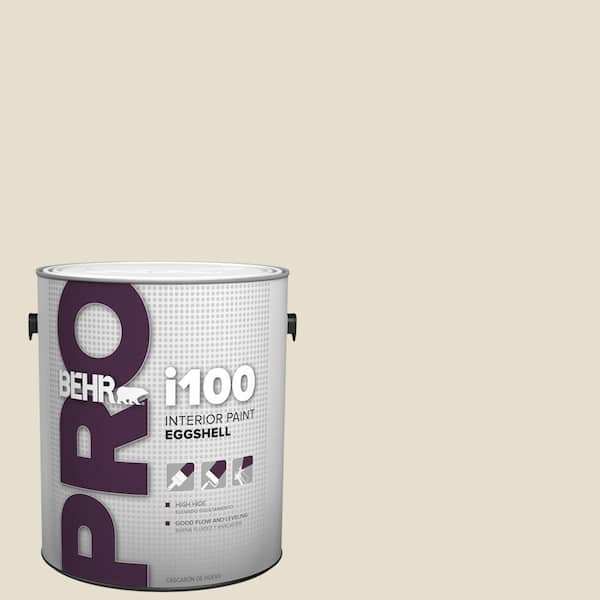 Reviews For Behr Pro Gal C Hazelnut Cream Eggshell Interior