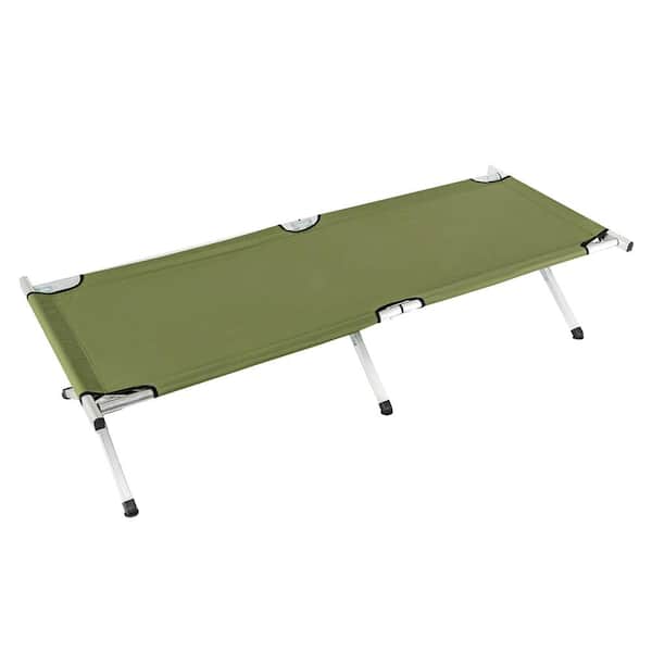 Lit de camping repliable Lacal Camp Bed Light