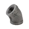 Black Fittings BL445 BL445