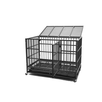 smith built dog crate