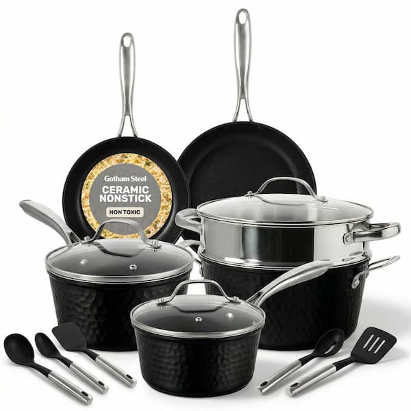 Gotham Steel Cookware