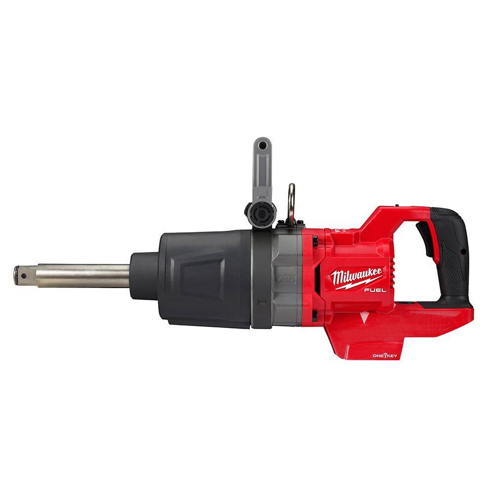 Milwaukee M18 FUEL 18V LithiumIon Brushless Cordless 1 in. Impact
