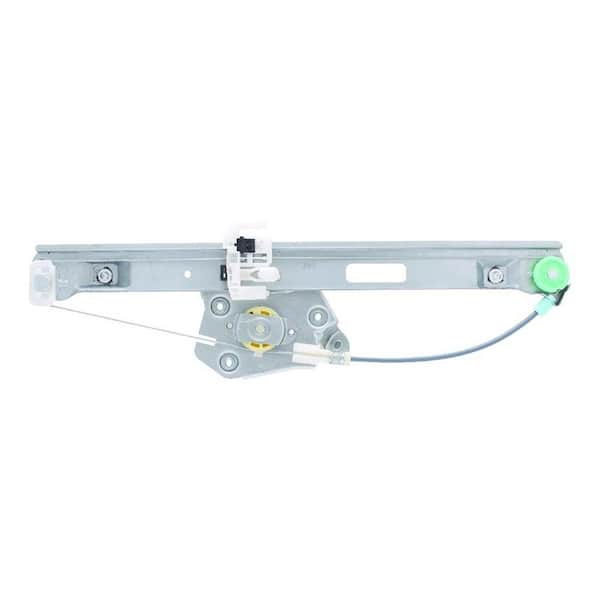 Power Window Regulator(Regulator Only) - Rear Right