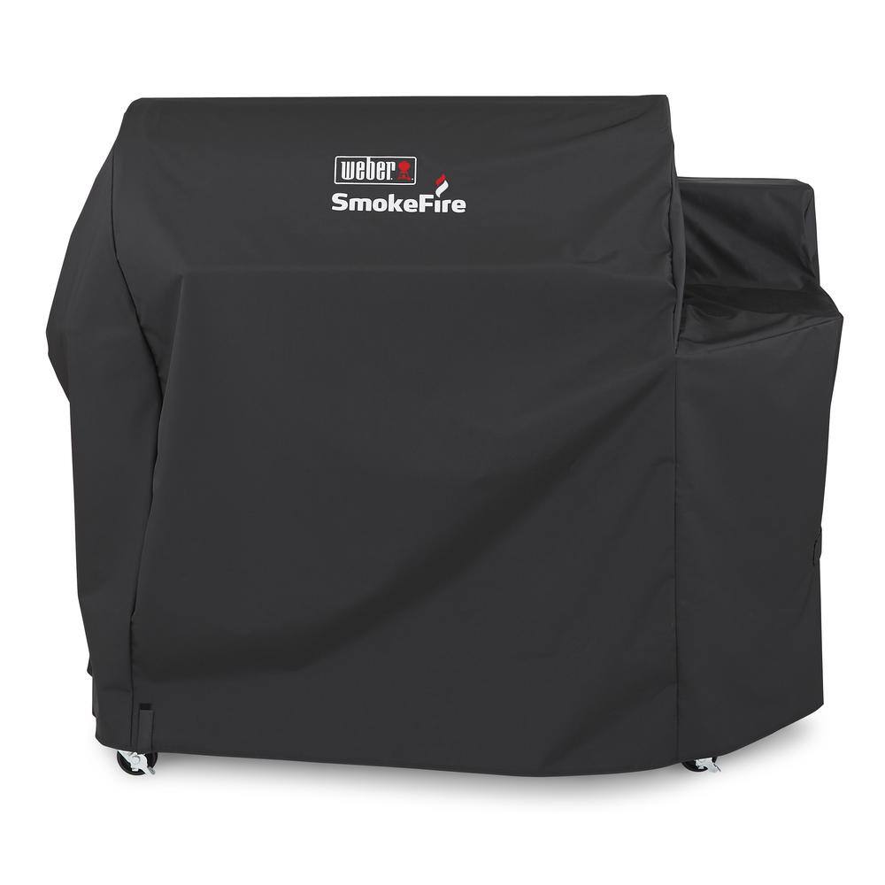 UPC 077924129667 product image for SmokeFire EX6 Wood Pellet Premium Grill Cover | upcitemdb.com