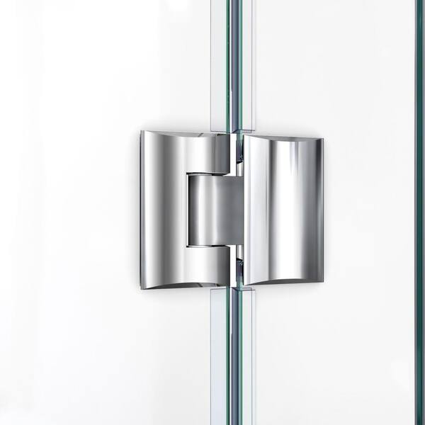 4 enclosure solutions for bathrooms with shower │ Roca Life