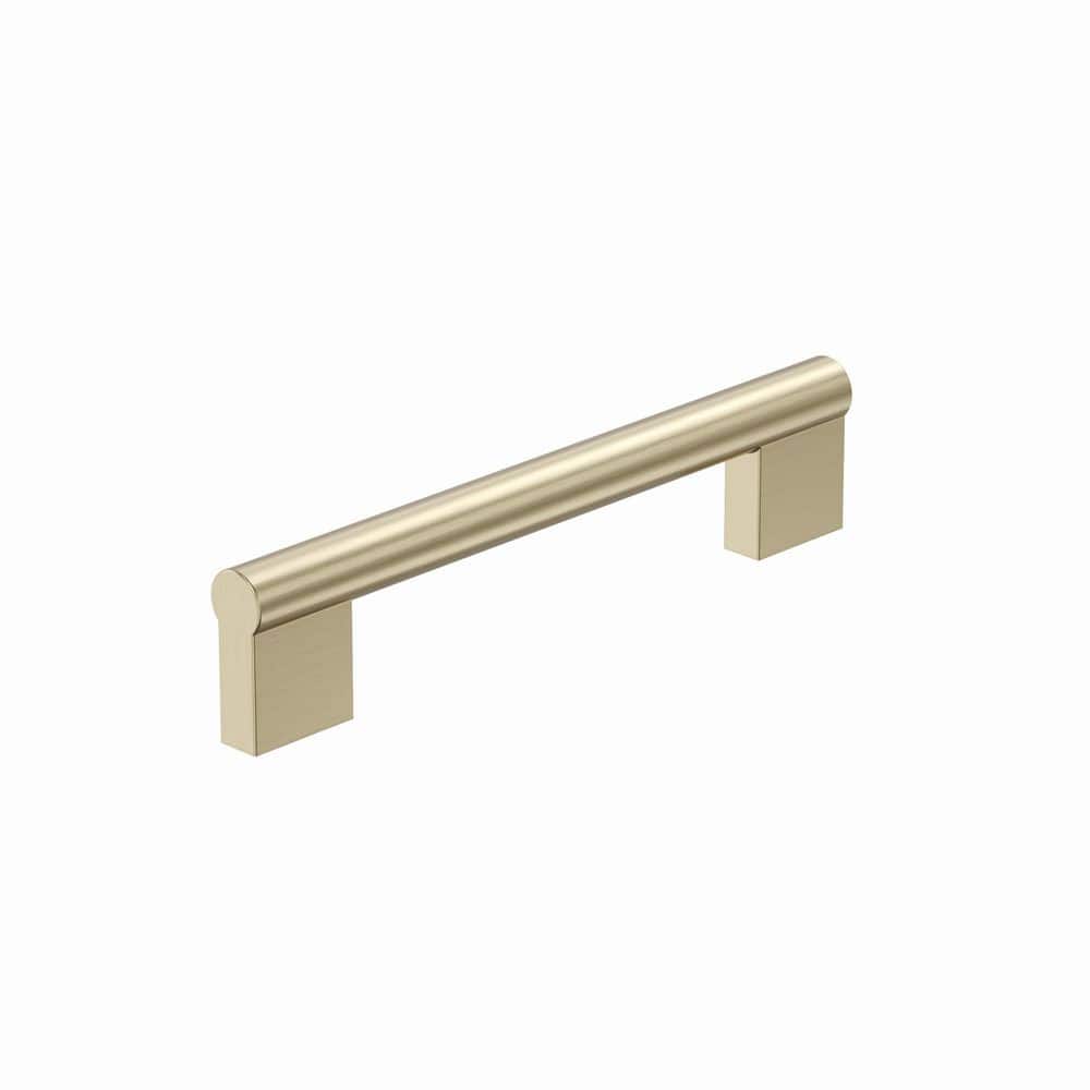 Sutton 5-1/16 in. (128mm) Brushed Gold Cabinet Bar Pull price history on PriceWatchPro
