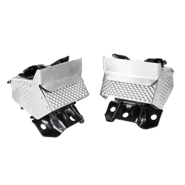 Engine Motor Mount Kit Replacement, Set of 2 for 2007-2013 Chevrolet Silverado 1500 5. 3L V8, OE# A5365, Left and Right
