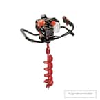 42.7cc 1-Man Gas Earth Auger