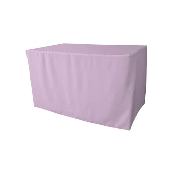 purples lavenders la linen tablecloths tcpop fit 48x30x30 lilacp45 64 600